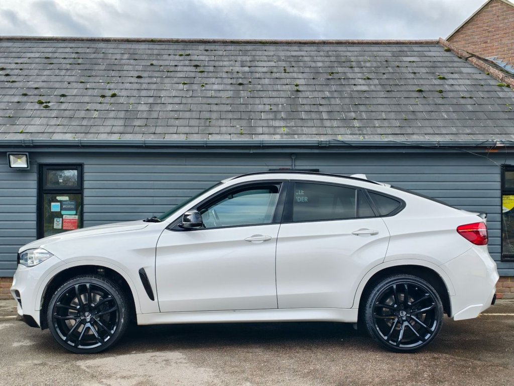 Used BMW X6 2017 for sale - 76470125: Photo 14