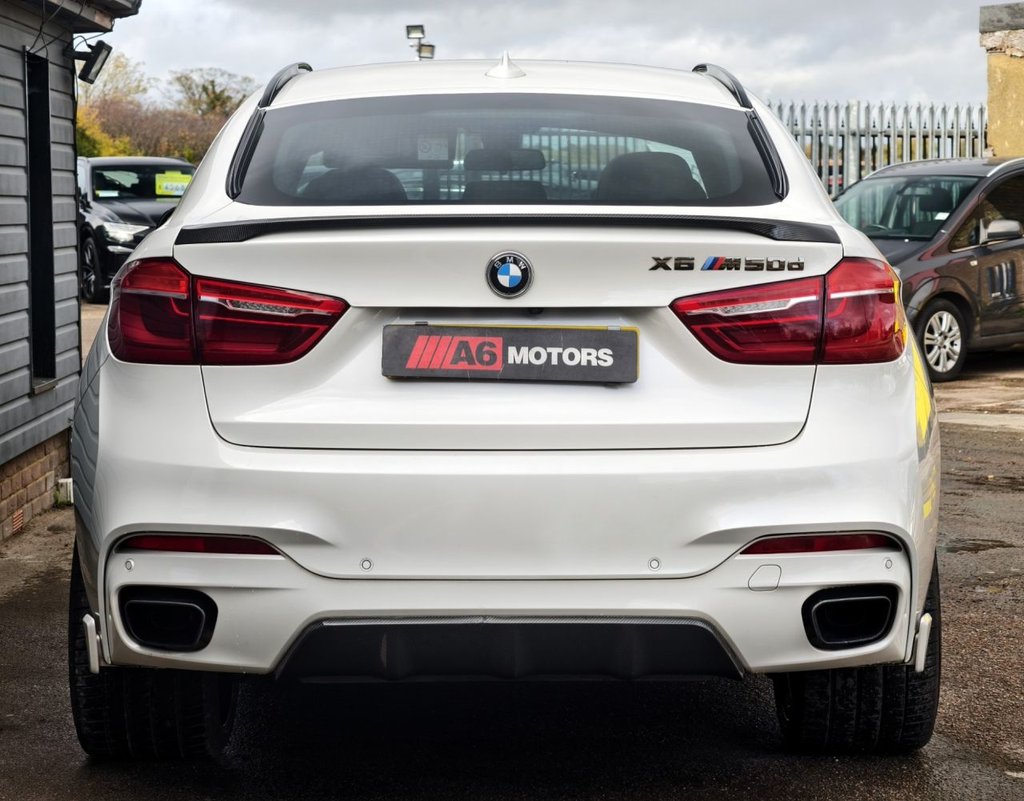 Used BMW X6 2017 for sale - 76470125: Photo 16