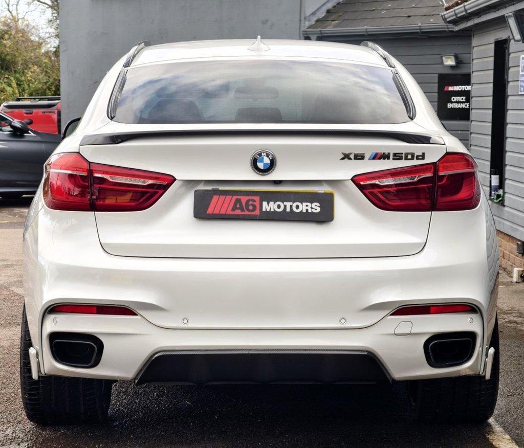 Used BMW X6 2017 for sale - 76470125: Photo 17