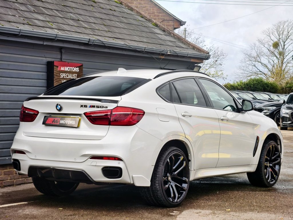 Used BMW X6 2017 for sale - 76470125: Photo 18