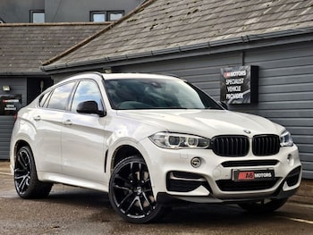 Used BMW X6 2017 for sale - 76470125: Photo