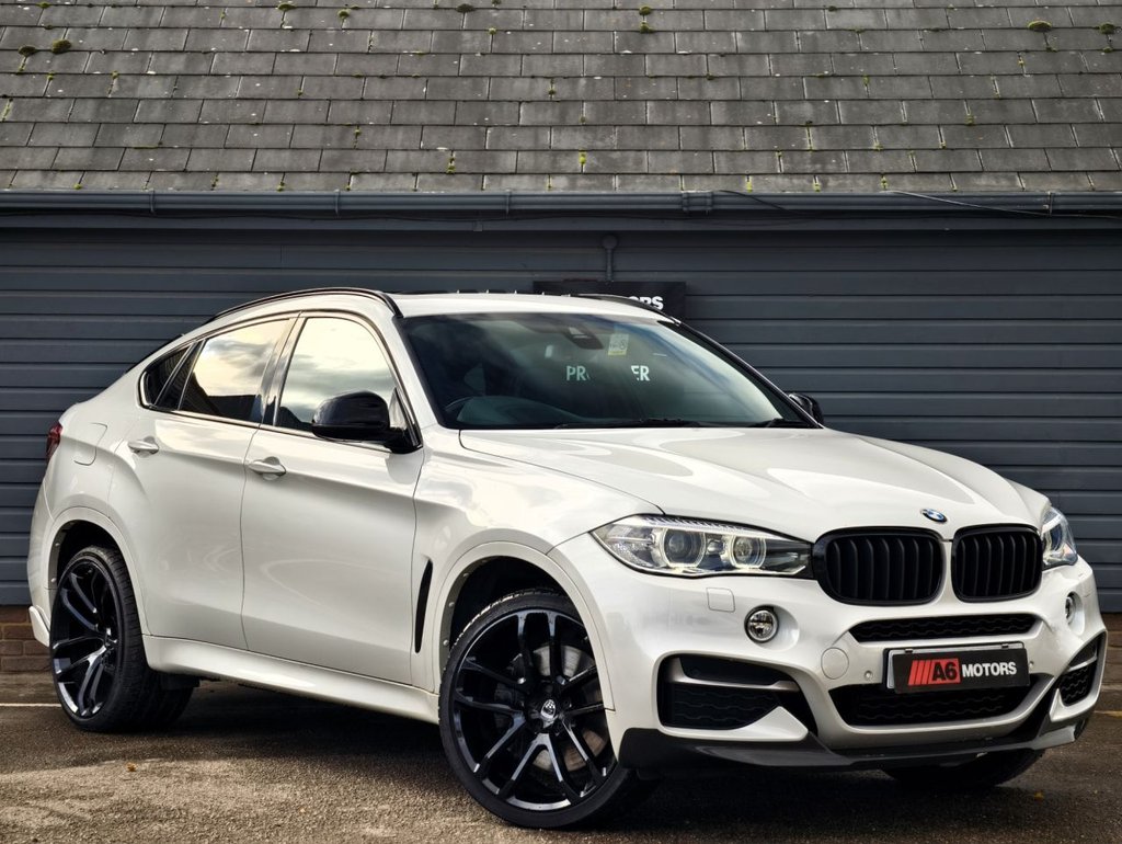 Used BMW X6 2017 for sale - 76470125: Photo 2