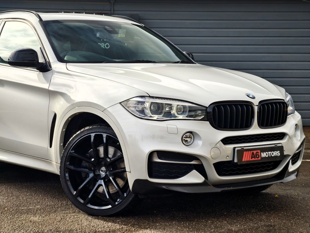 Used BMW X6 2017 for sale - 76470125: Photo 25