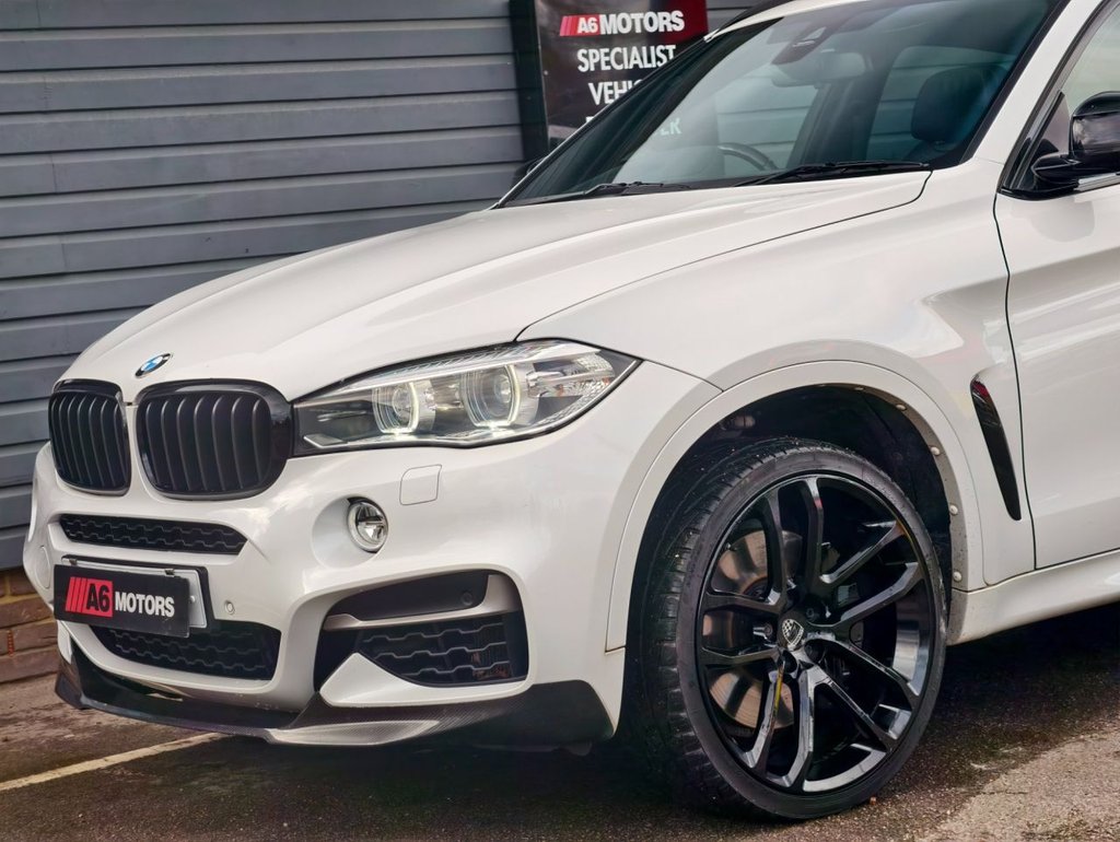 Used BMW X6 2017 for sale - 76470125: Photo 26