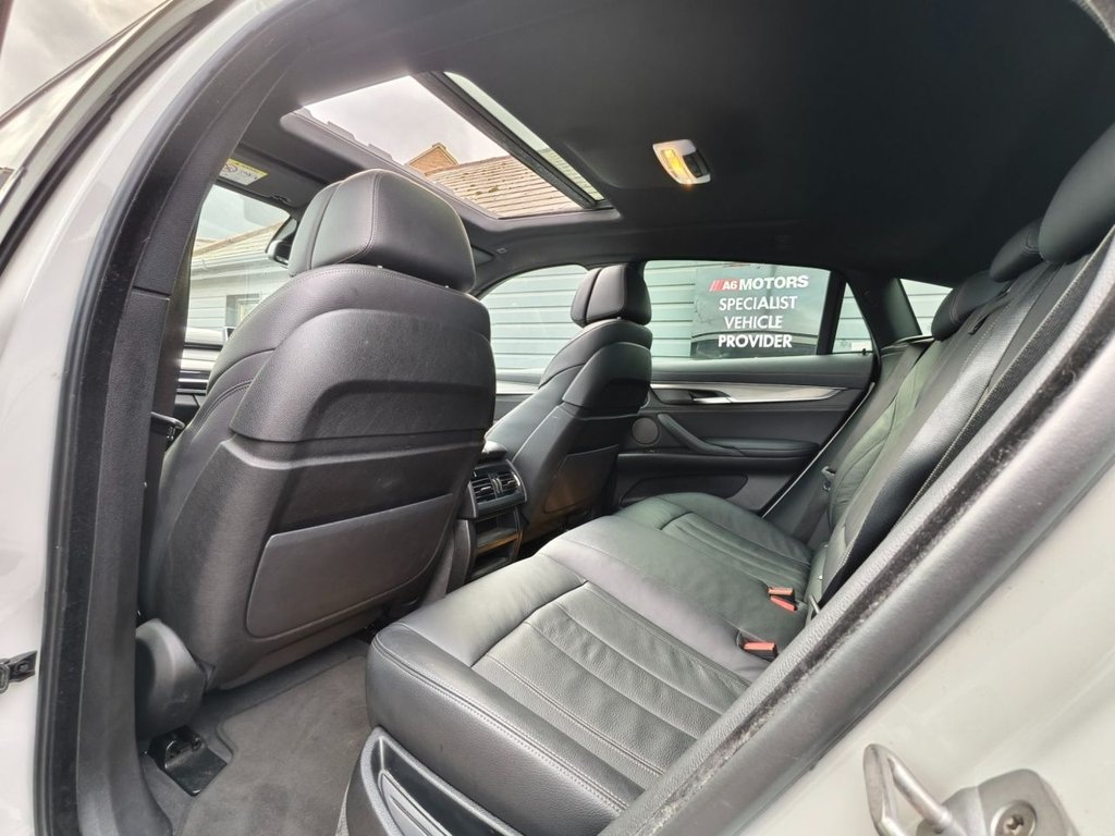 Used BMW X6 2017 for sale - 76470125: Photo 29