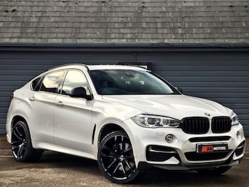 Used BMW X6 2017 for sale - 76470125: Photo