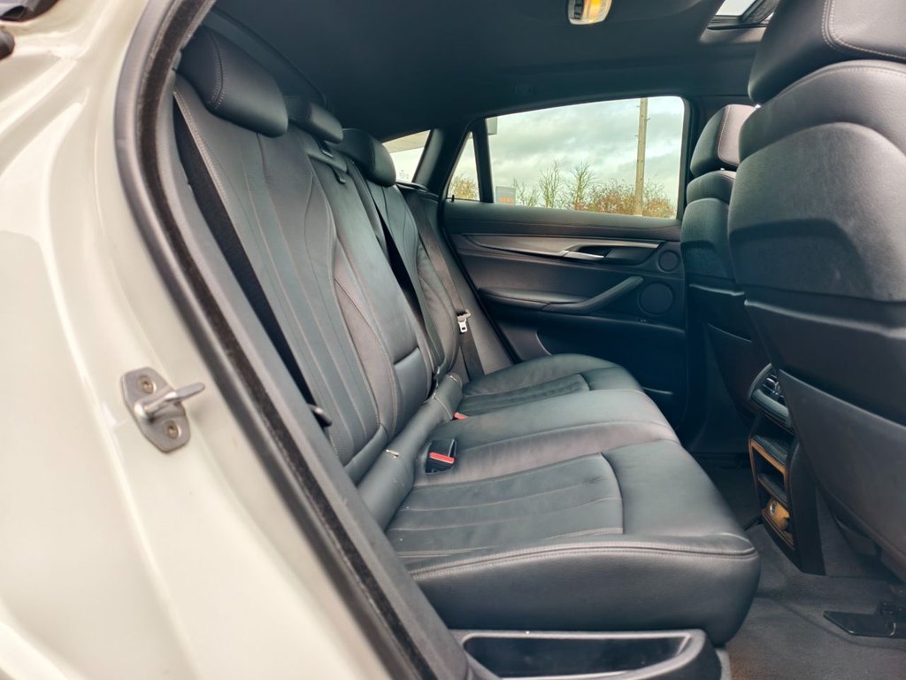 Used BMW X6 2017 for sale - 76470125: Photo 30