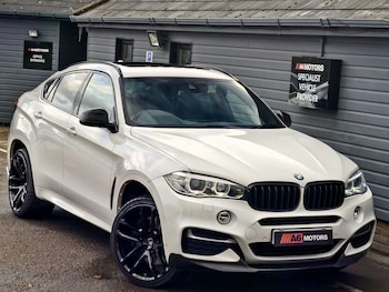 Used BMW X6 2017 for sale - 76470125: Photo