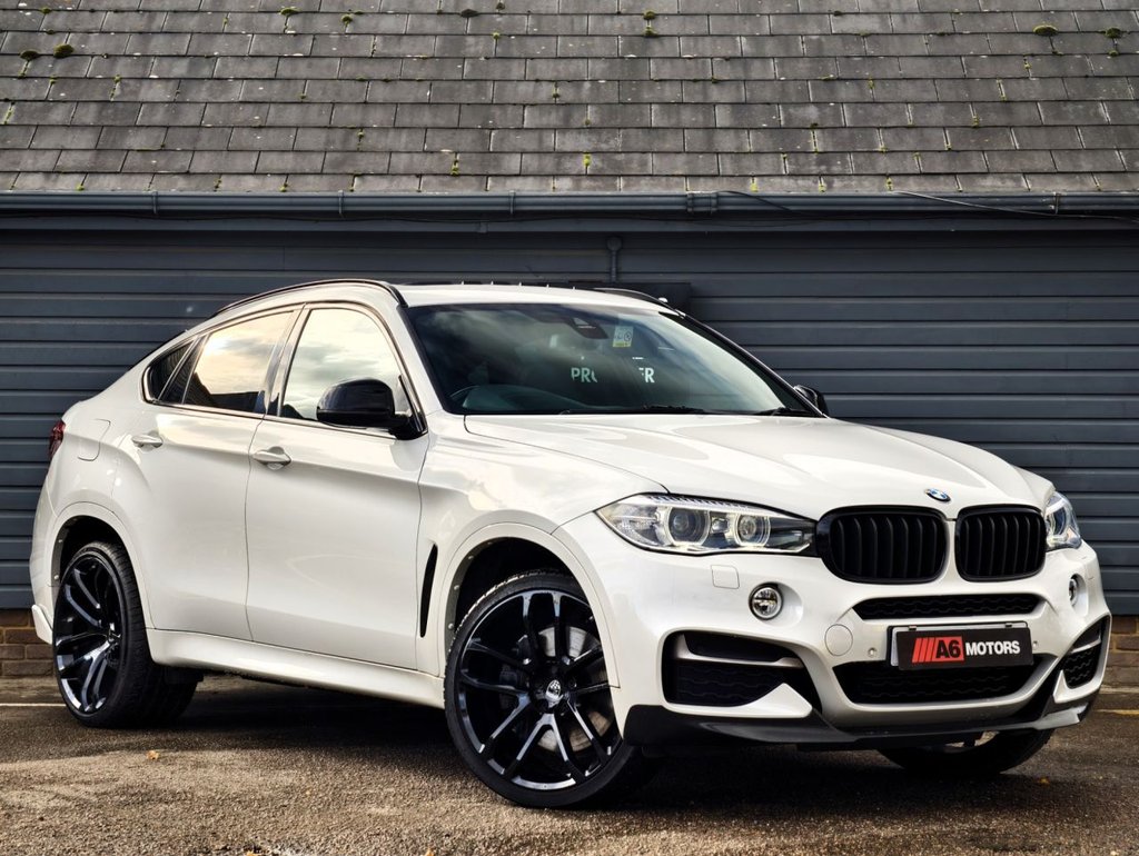 Used BMW X6 2017 for sale - 76470125: Photo 4