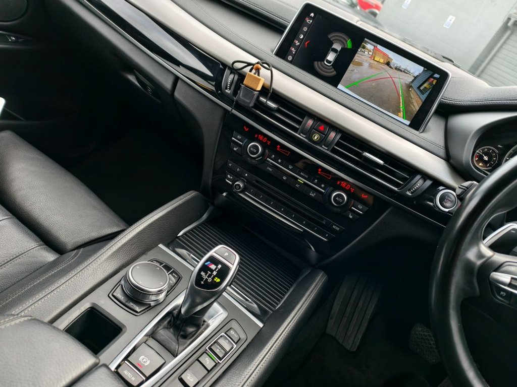 Used BMW X6 2017 for sale - 76470125: Photo 45