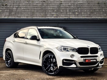 Used BMW X6 2017 for sale - 76470125: Photo