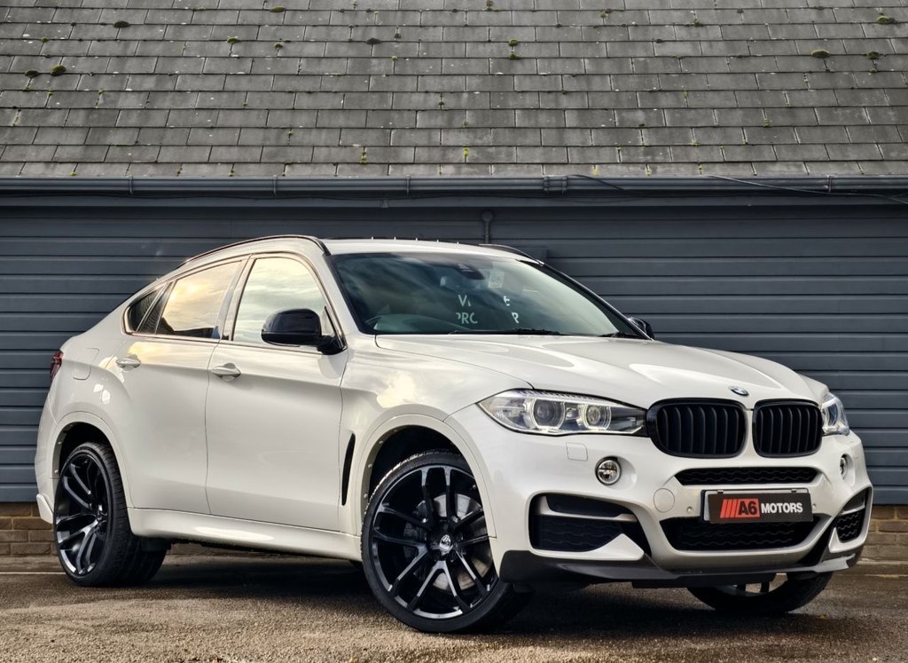 Used BMW X6 2017 for sale - 76470125: Photo 6