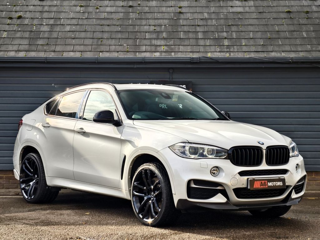 Used BMW X6 2017 for sale - 76470125: Photo 7