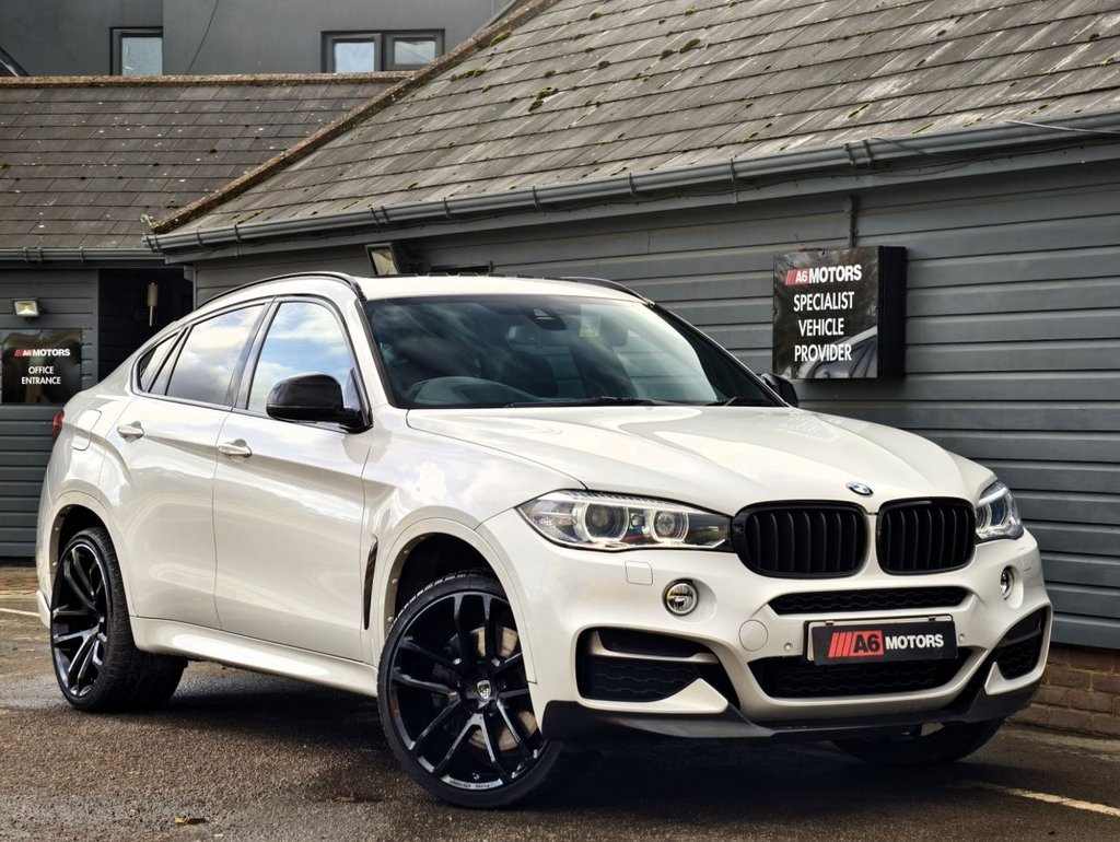 Used BMW X6 2017 for sale - 76470125: Photo 8