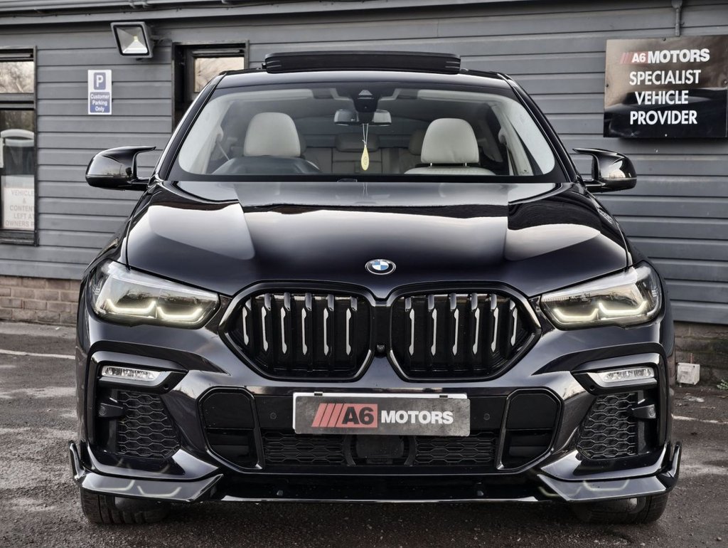 Used BMW X6 2020 for sale - 76962773: Photo 10