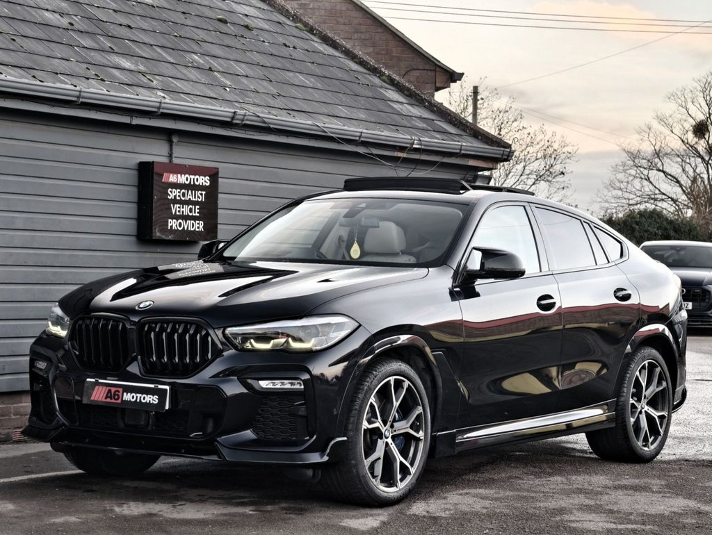 Used BMW X6 2020 for sale - 76962773: Photo 11