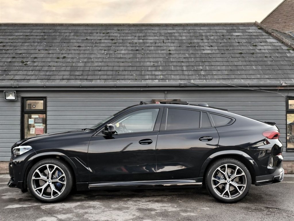 Used BMW X6 2020 for sale - 76962773: Photo 12