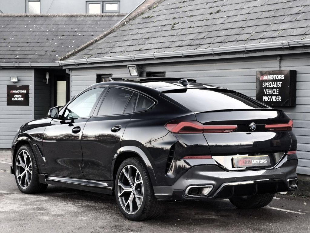 Used BMW X6 2020 for sale - 76962773: Photo 13