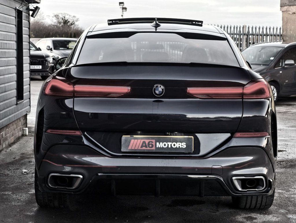 Used BMW X6 2020 for sale - 76962773: Photo 14