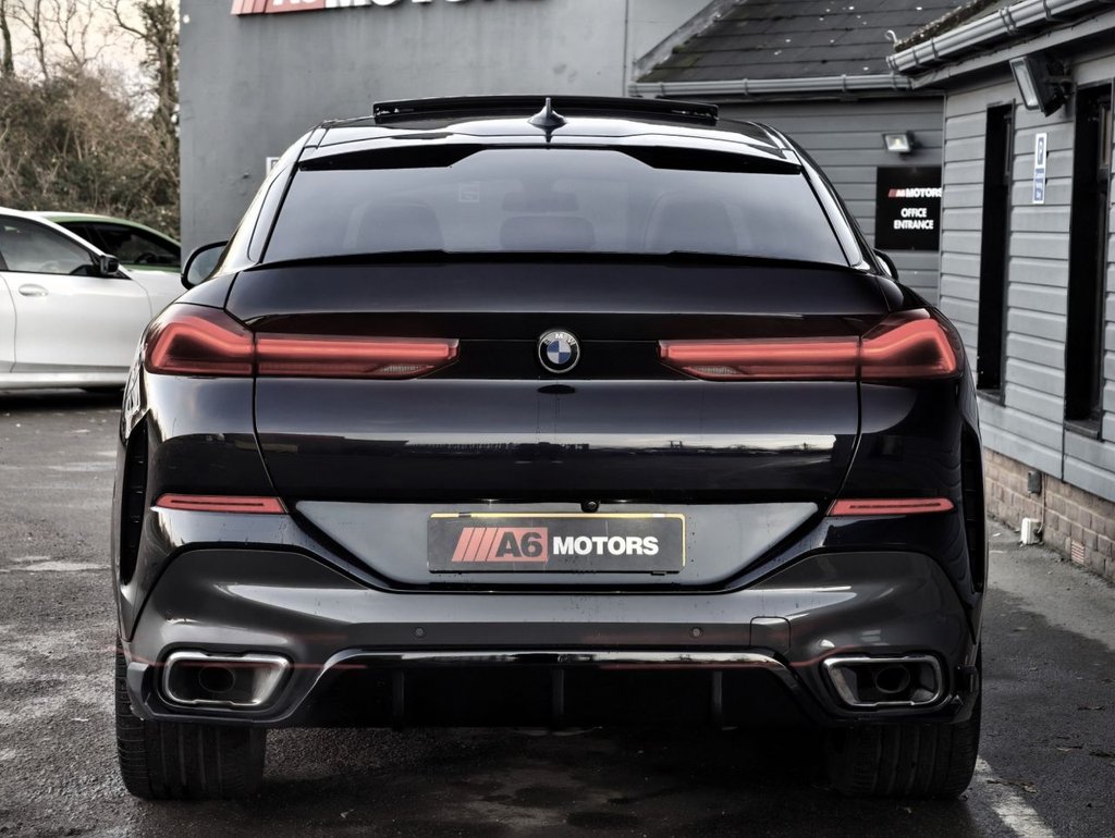 Used BMW X6 2020 for sale - 76962773: Photo 15