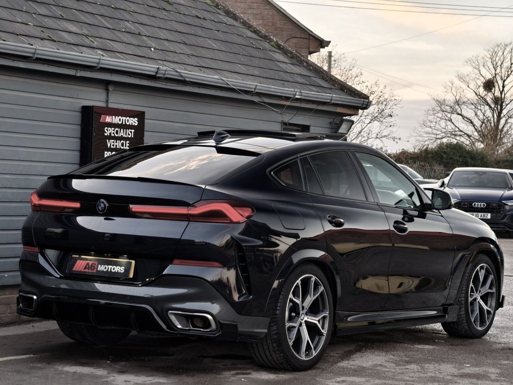 Used BMW X6 2020 for sale - 76962773: Photo 16