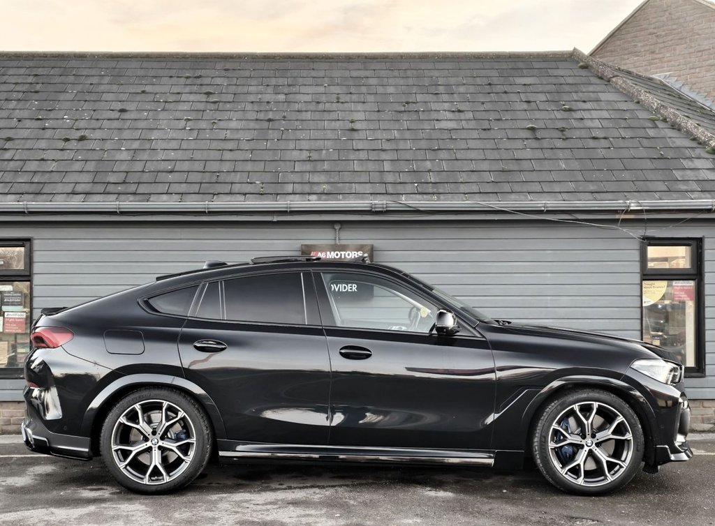 Used BMW X6 2020 for sale - 76962773: Photo 17