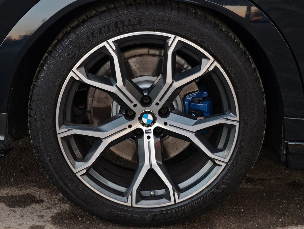 Used BMW X6 2020 for sale - 76962773: Photo 18