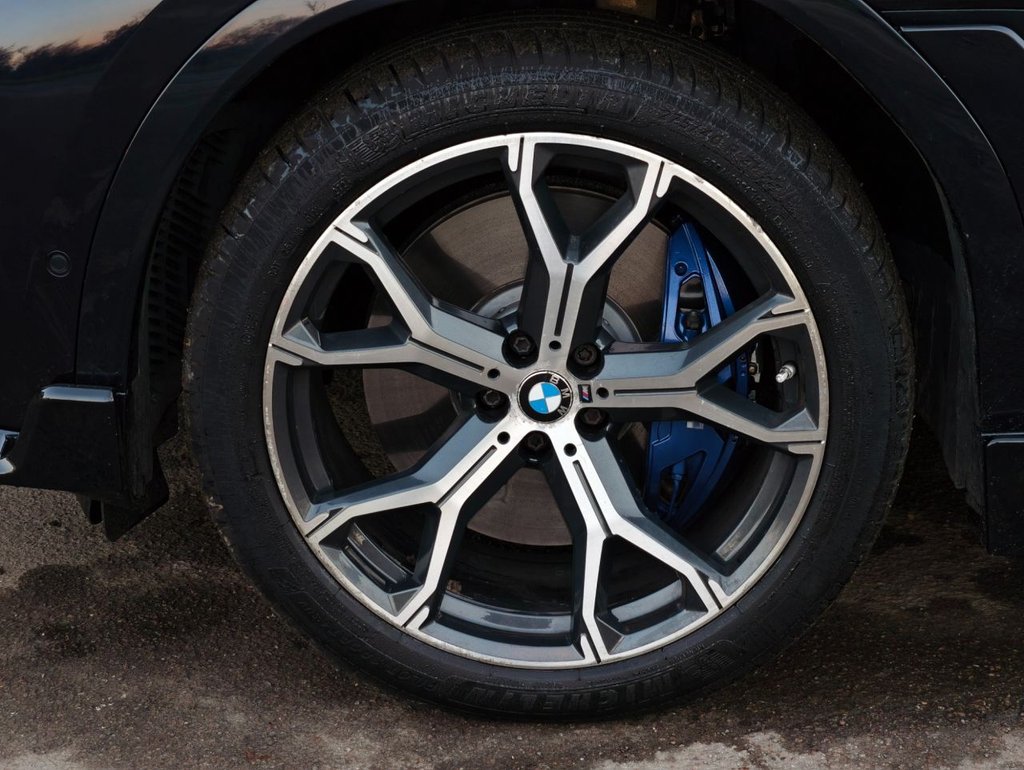 Used BMW X6 2020 for sale - 76962773: Photo 20