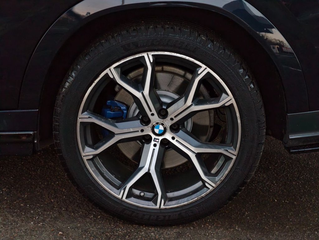 Used BMW X6 2020 for sale - 76962773: Photo 21