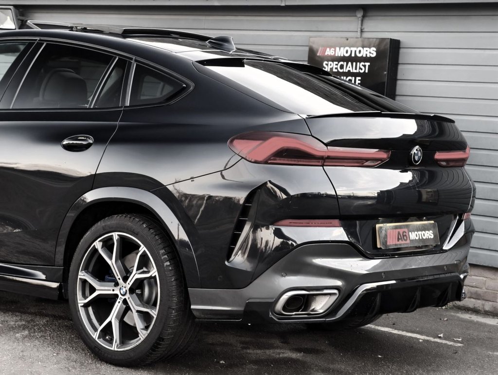 Used BMW X6 2020 for sale - 76962773: Photo 22
