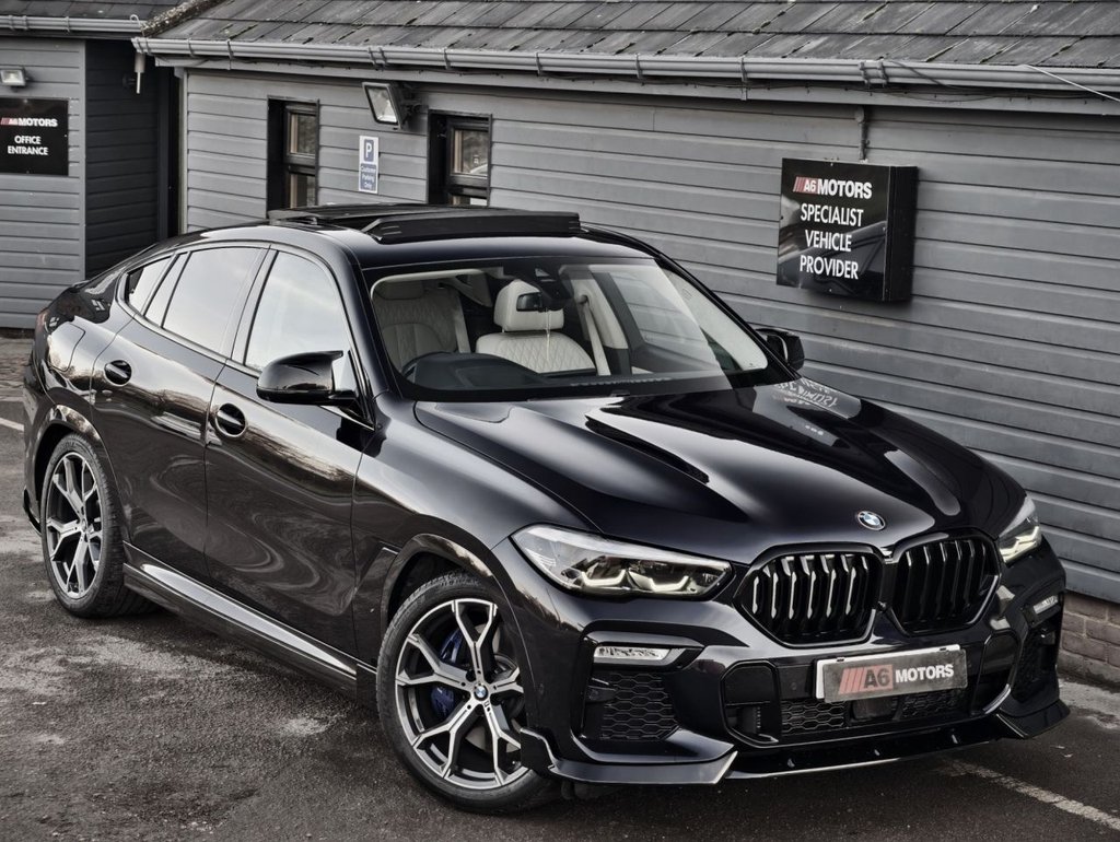 Used BMW X6 2020 for sale - 76962773: Photo 3