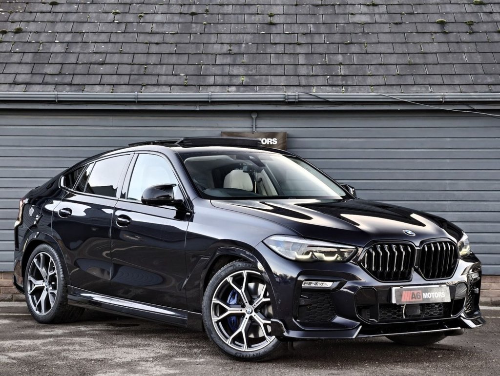 Used BMW X6 2020 for sale - 76962773: Photo 5