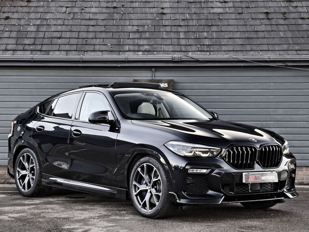 Used BMW X6 2020 for sale - 76962773: Photo 6