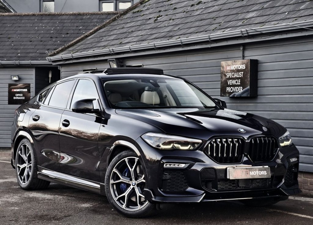 Used BMW X6 2020 for sale - 76962773: Photo 7