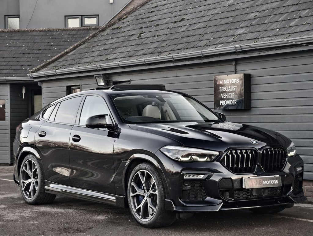 Used BMW X6 2020 for sale - 76962773: Photo 9
