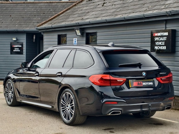 Used BMW 5 Series 2018 for sale - 76223855: Photo 10