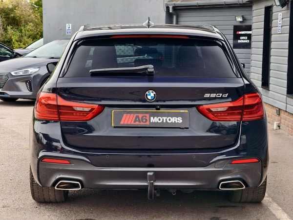 Used BMW 5 Series 2018 for sale - 76223855: Photo 12
