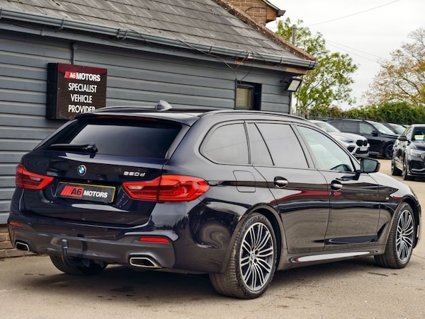 Used BMW 5 Series 2018 for sale - 76223855: Photo 13