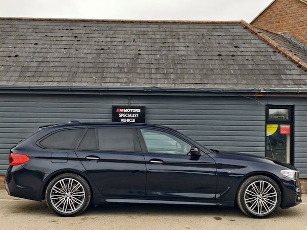 Used BMW 5 Series 2018 for sale - 76223855: Photo 14