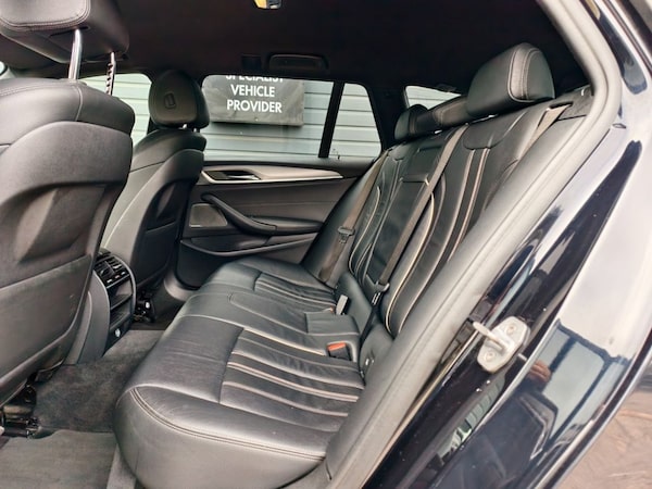 Used BMW 5 Series 2018 for sale - 76223855: Photo 18