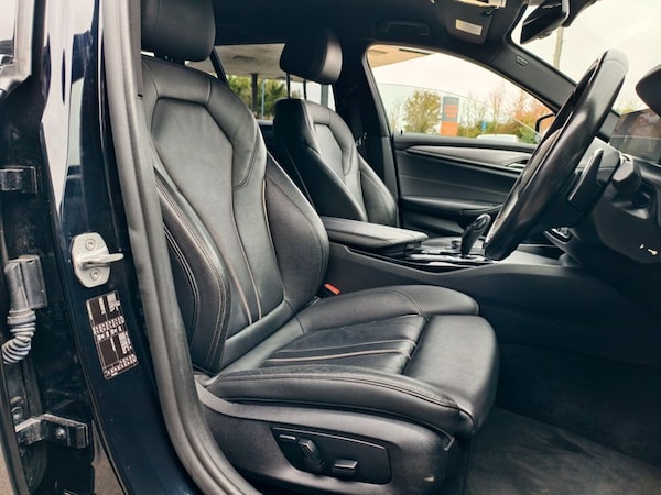 Used BMW 5 Series 2018 for sale - 76223855: Photo 19