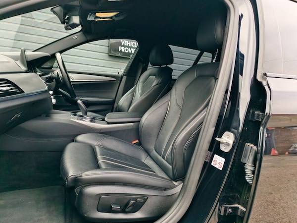 Used BMW 5 Series 2018 for sale - 76223855: Photo 20