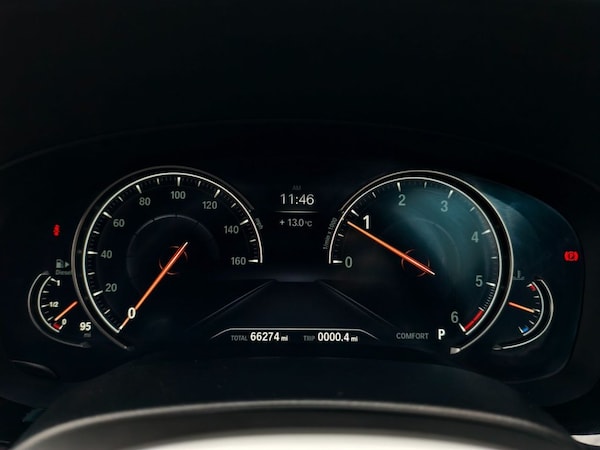 Used BMW 5 Series 2018 for sale - 76223855: Photo 23