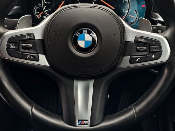Used BMW 5 Series 2018 for sale - 76223855: Photo 24