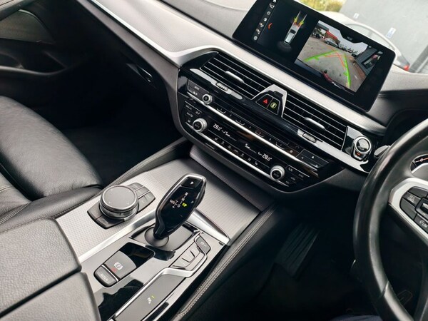 Used BMW 5 Series 2018 for sale - 76223855: Photo 25