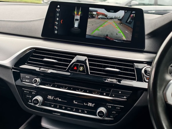 Used BMW 5 Series 2018 for sale - 76223855: Photo 26