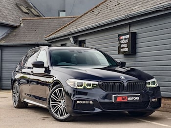 Used BMW 5 Series 2018 for sale - 76223855: Photo 2