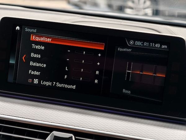 Used BMW 5 Series 2018 for sale - 76223855: Photo 34