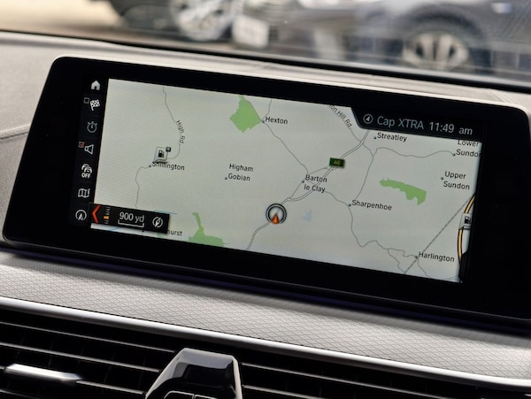Used BMW 5 Series 2018 for sale - 76223855: Photo 35