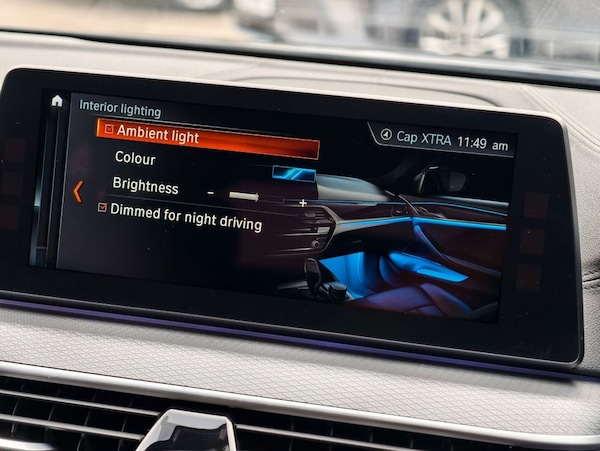 Used BMW 5 Series 2018 for sale - 76223855: Photo 36
